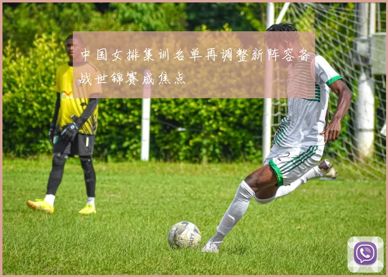 中国女排集训名单再调整新阵容备战世锦赛成焦点